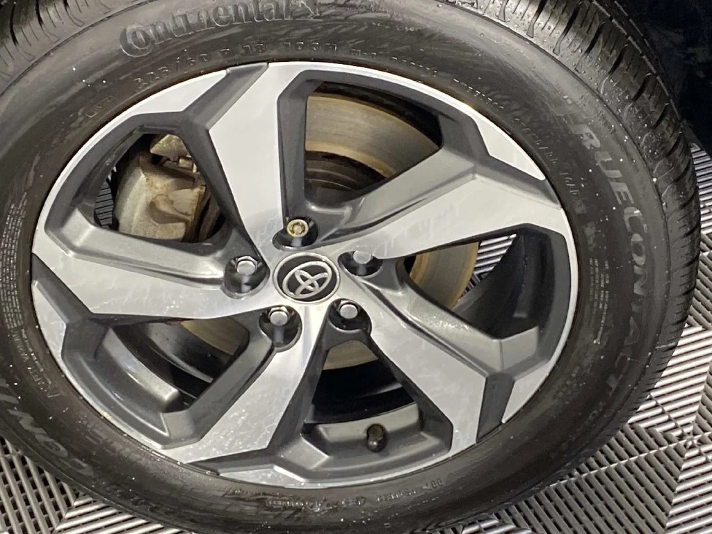 Used 2022 Blueprint Toyota SE image 28