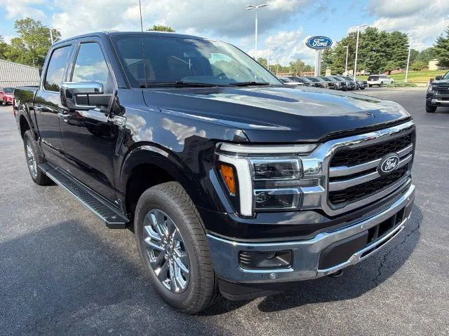 New 2026 Agate Black Metallic Ford Lariat® image 37