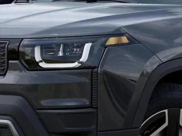 New 2026 Sting-Gray Clear-Coat Exterior Paint Jeep Laredo image 6