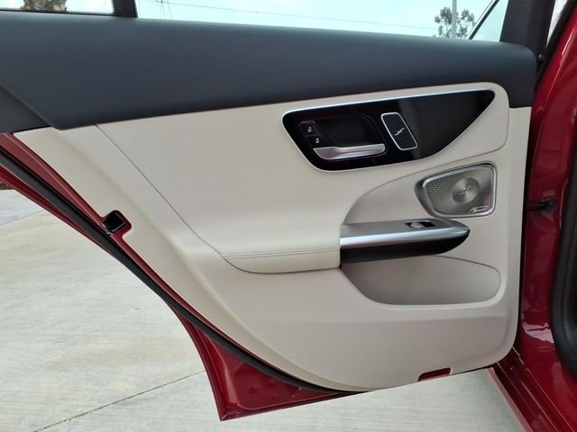 New 2026 Red Mercedes-Benz C 300 image 17