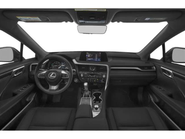 Used 2020 Black Lexus 350 image 8