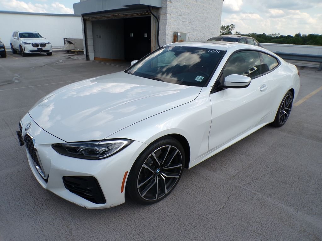 2023 BMW 4 Series 430i xDrive Coupe's photo