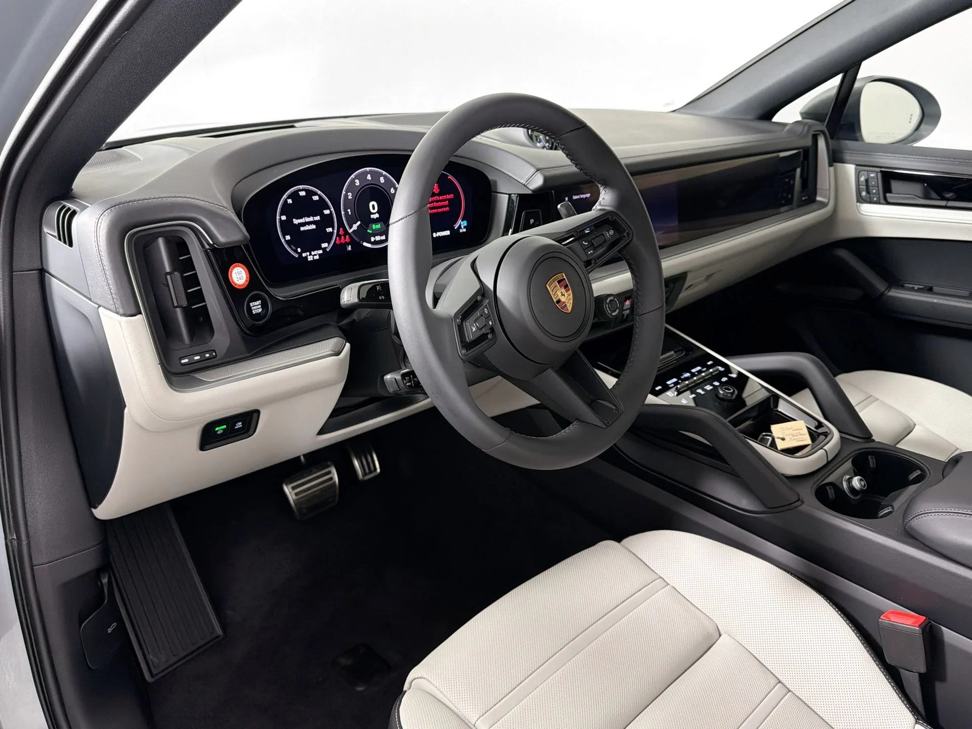 New 2026 Silver Porsche S image 4