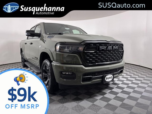 2026 RAM 1500 Big Horn