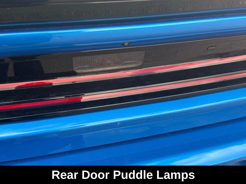 New 2026 Bludicrous Exterior Paint Dodge R/T Plus image 36