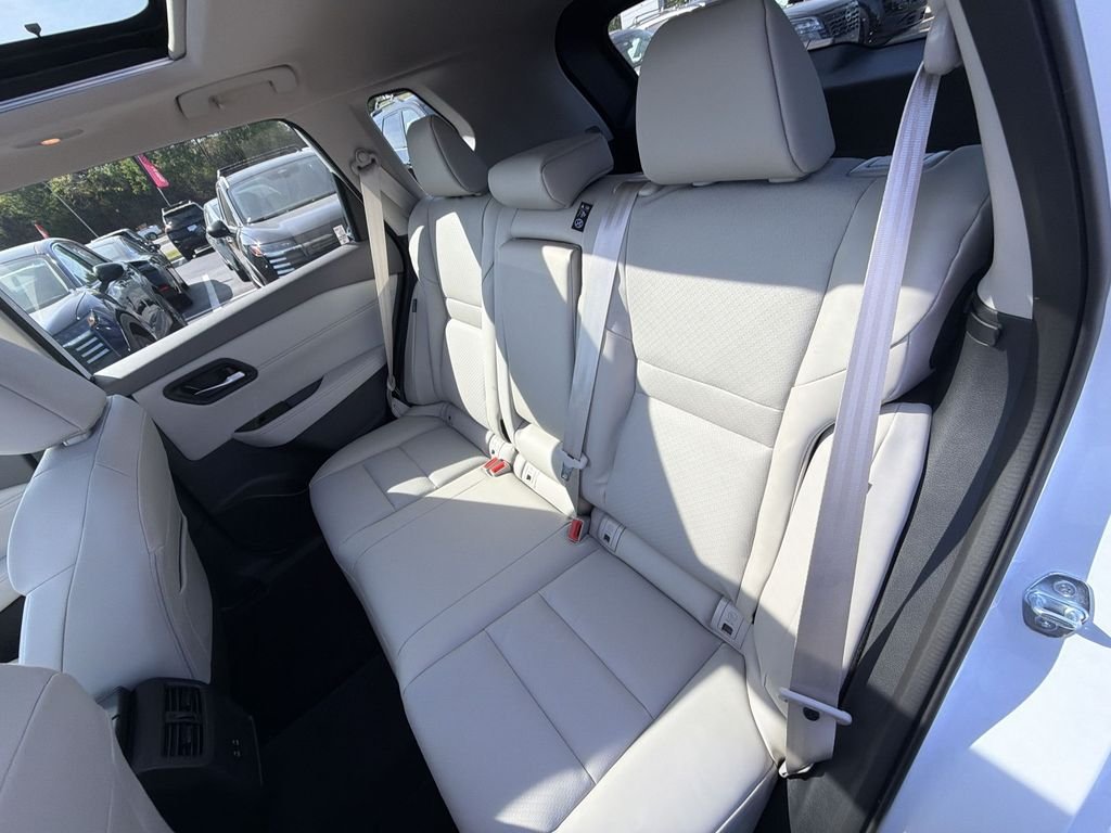 New 2026 White Nissan Dark Armor image 22