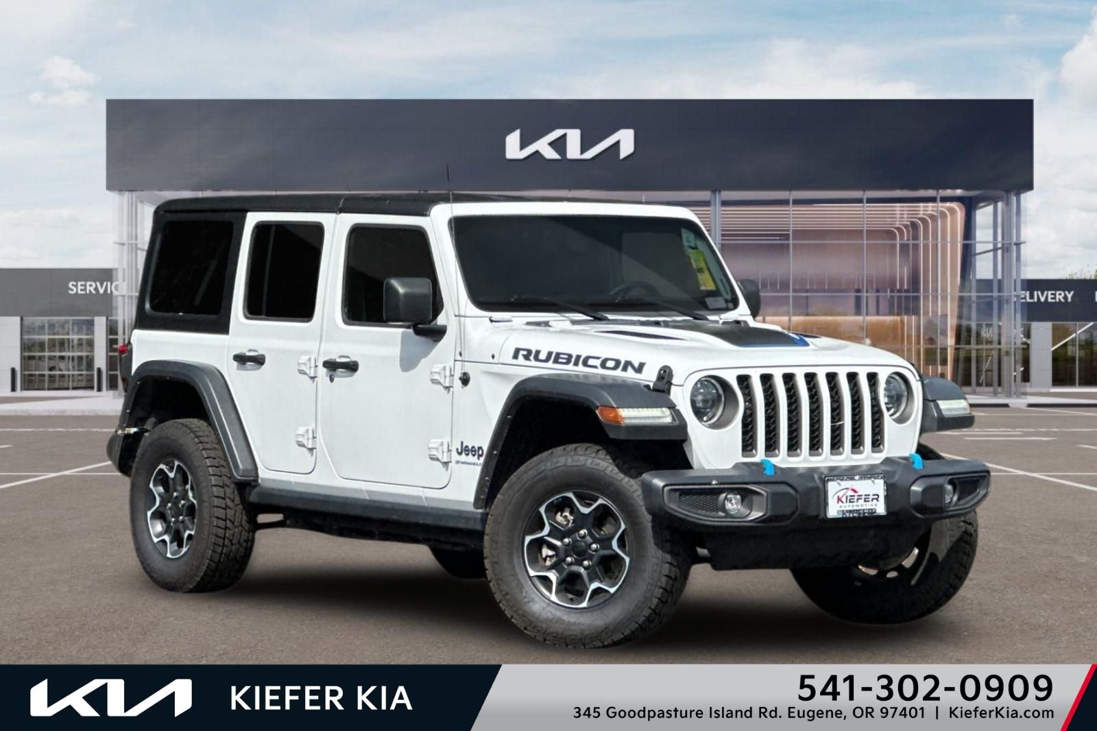 2023 Jeep Wrangler 4xe