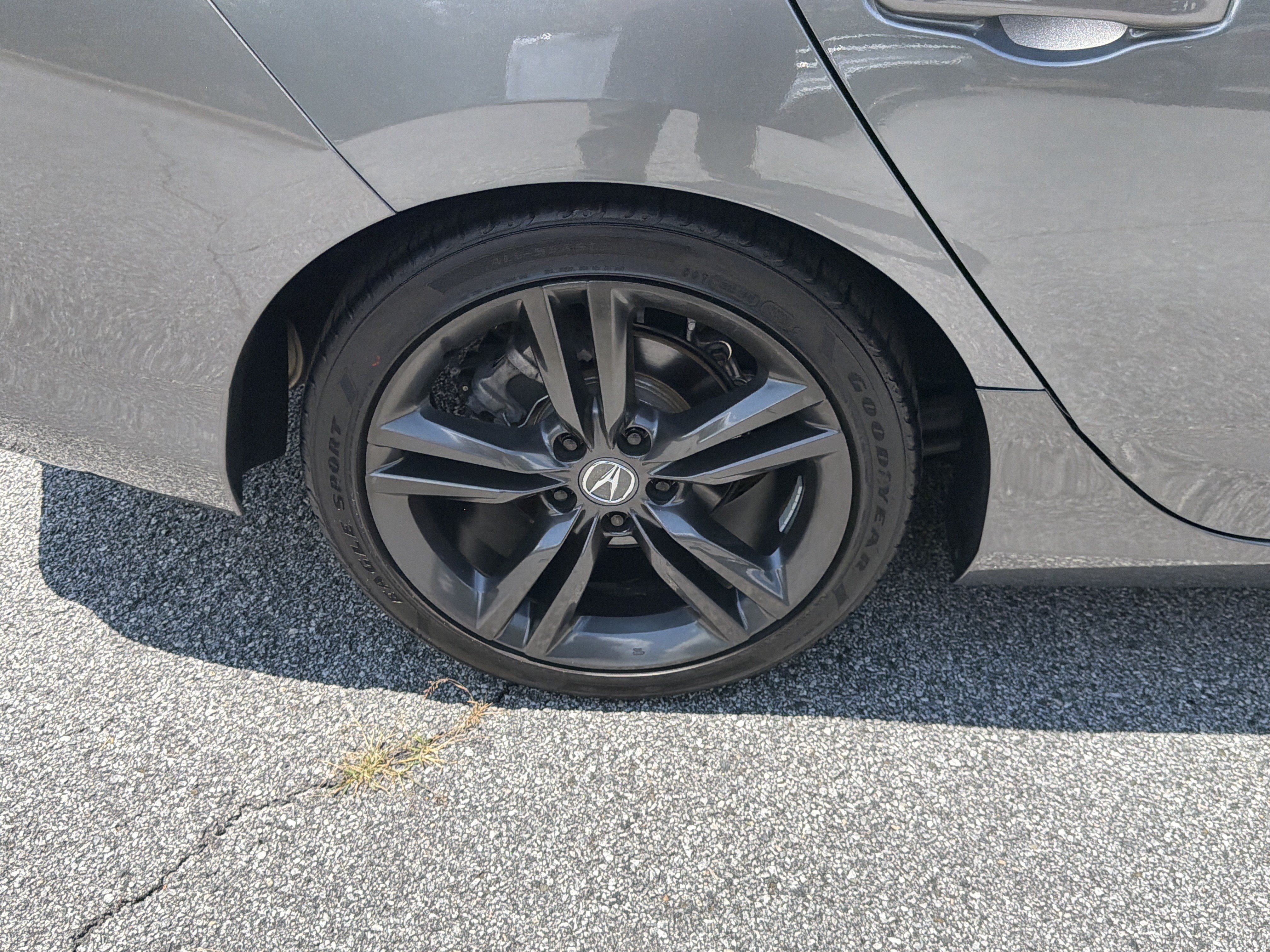 Used 2023  Acura w/A-Spec Package image 21