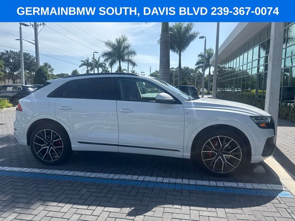 Used 2020  Audi 55 Premium Plus image 19