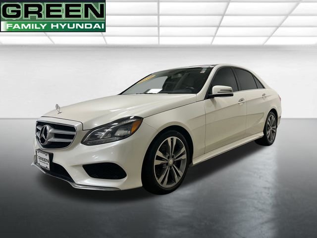 2016 Mercedes-Benz E-Class E350 Sport 4MATIC's photo