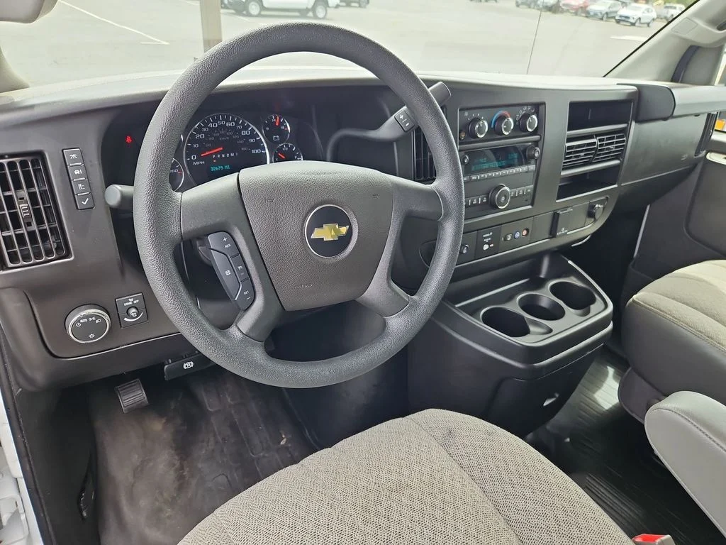 Used 2023 Summit White Chevrolet LS image 13