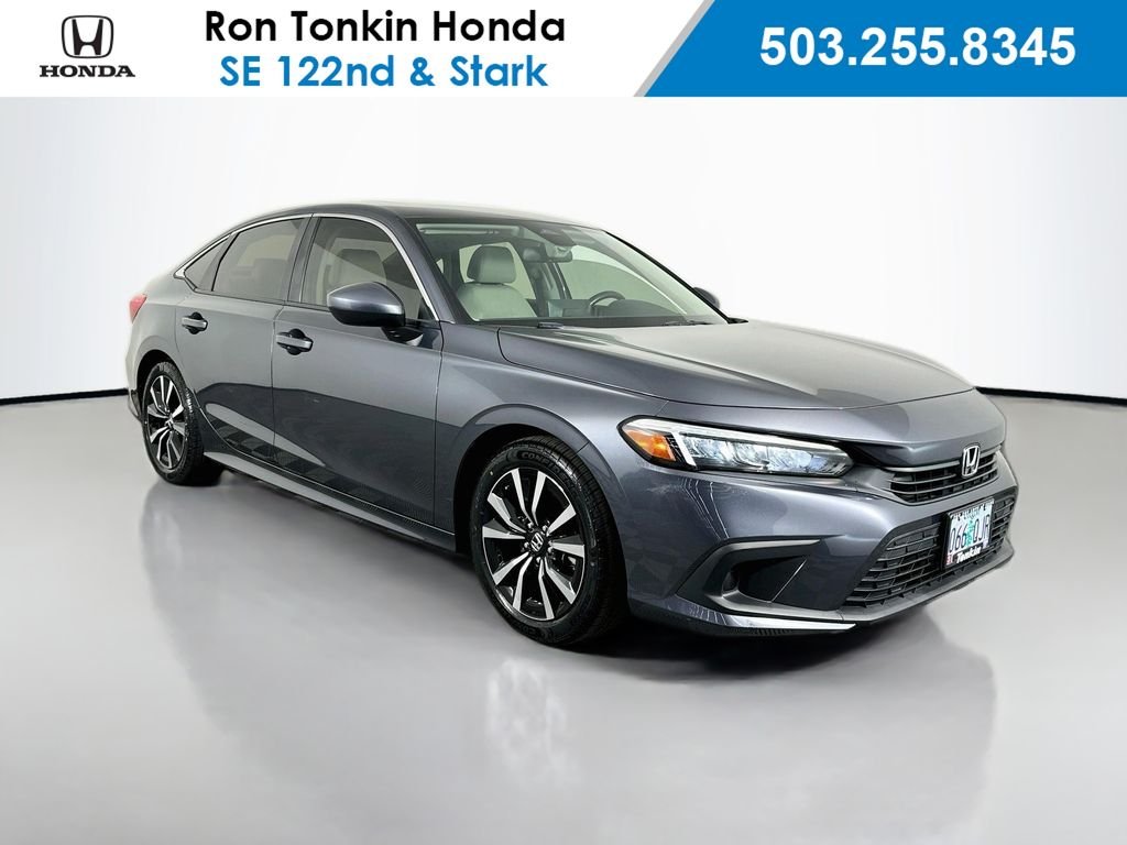 Used 2022  Honda EX image 1
