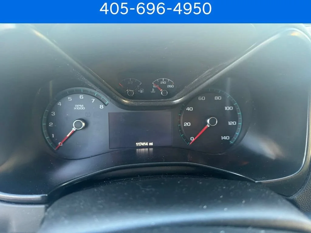 Pre-Owned 2016 Chevrolet Colorado 2WD LT