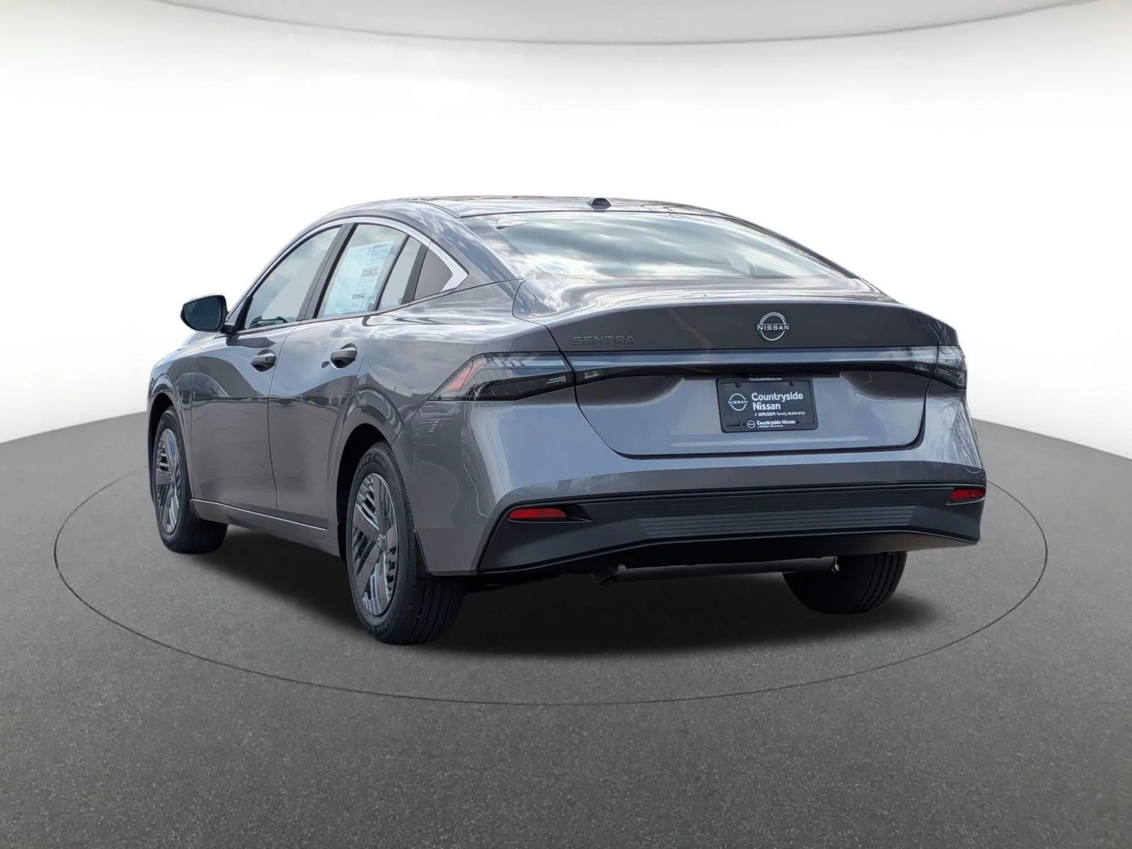 New 2026 Gun Metallic Nissan S image 8