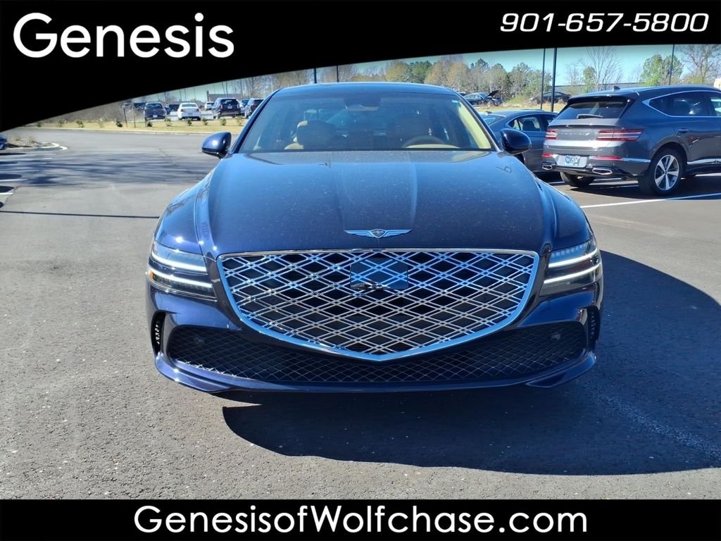 Certified Used 2026 Blue Genesis 2.5T Advanced image 8