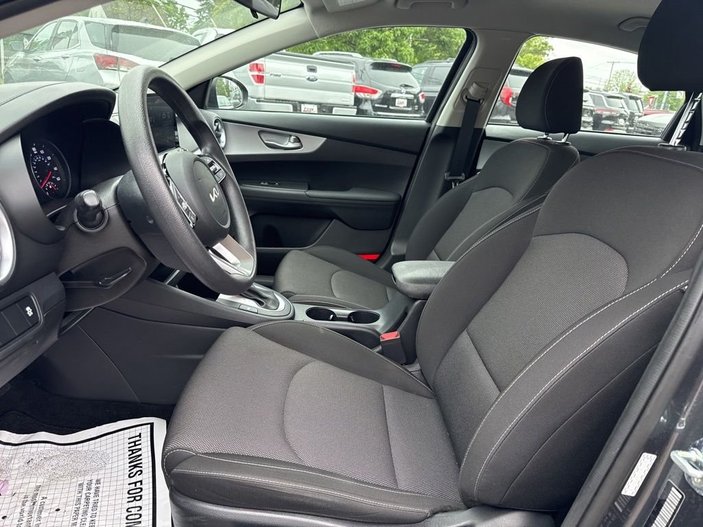 Certified Used 2023 Gray Kia LXS image 11