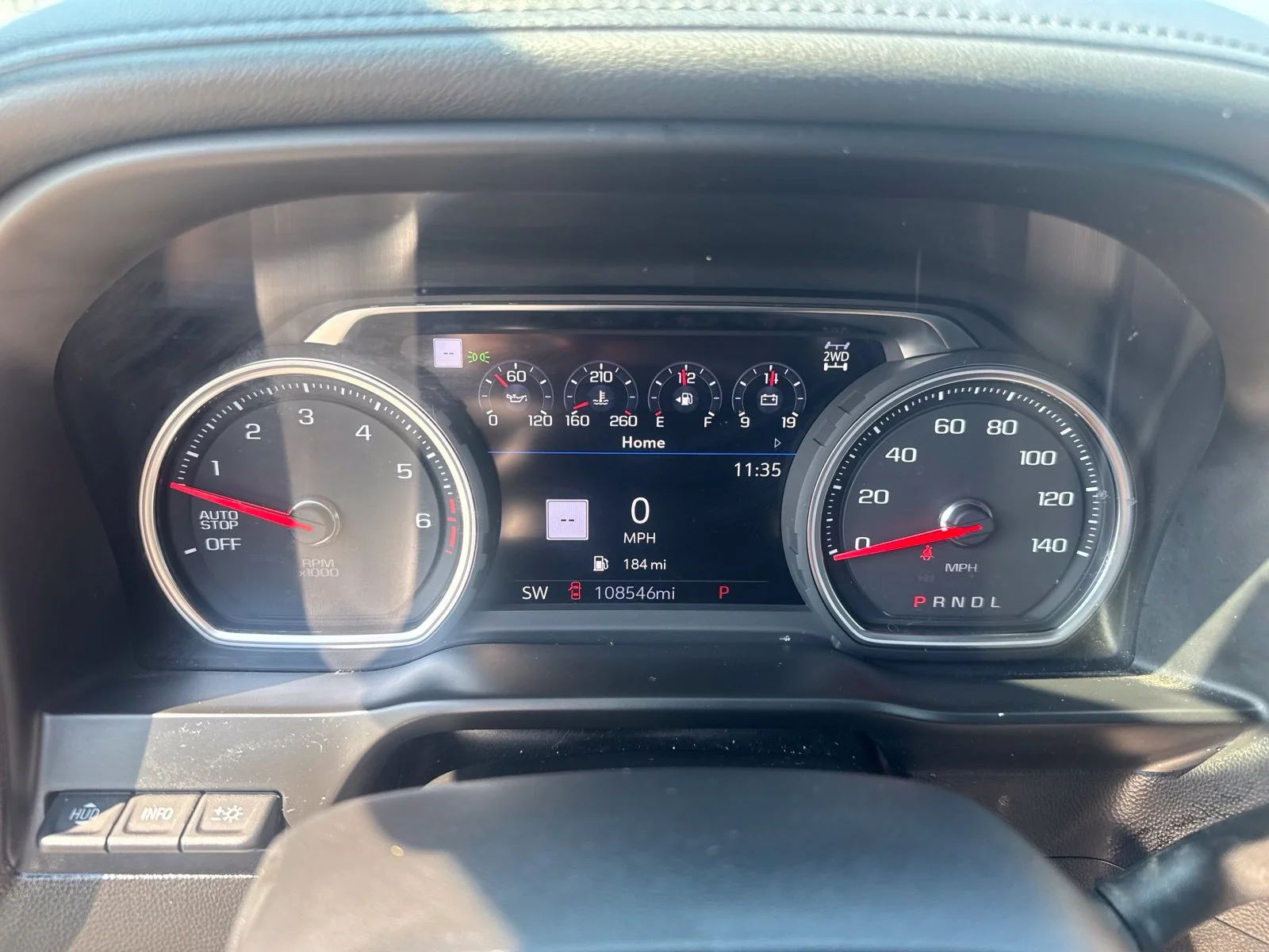 Used 2020 Beige Chevrolet High Country image 21