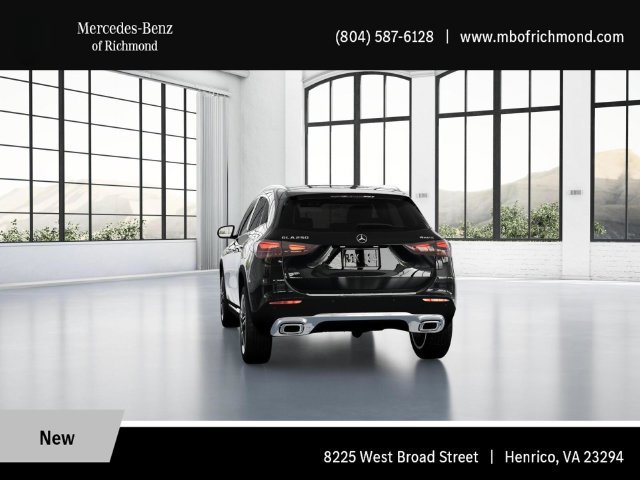New 2026 Night Black Mercedes-Benz GLA 250 image 68