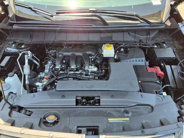 New 2025 Gun Metallic Nissan SL image 20