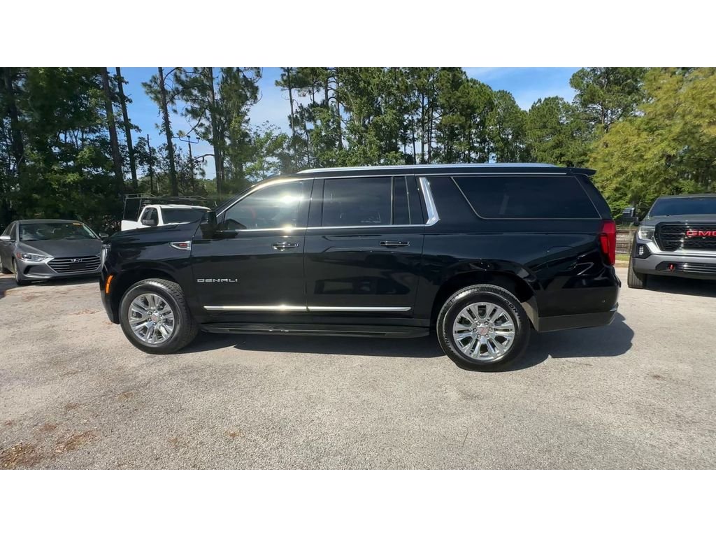 Certified Used 2025 Onyx Black GMC Denali image 6