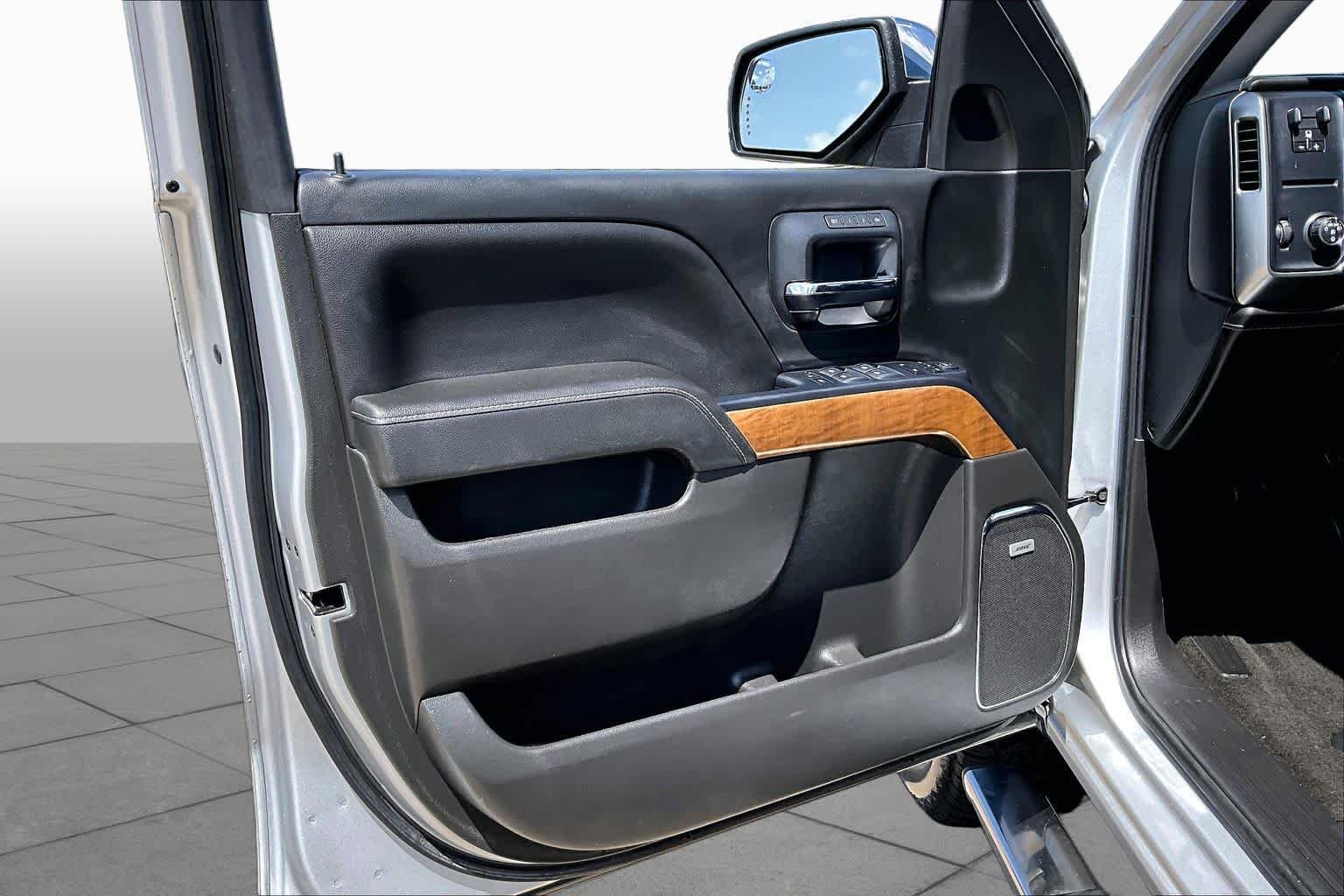 Used 2018 Silver Ice Metallic Chevrolet LTZ image 20