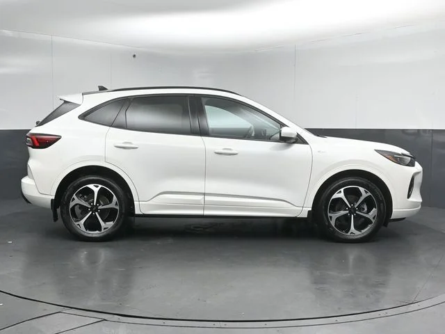 Certified Used 2023 Star White Ford ST-Line Elite image 8