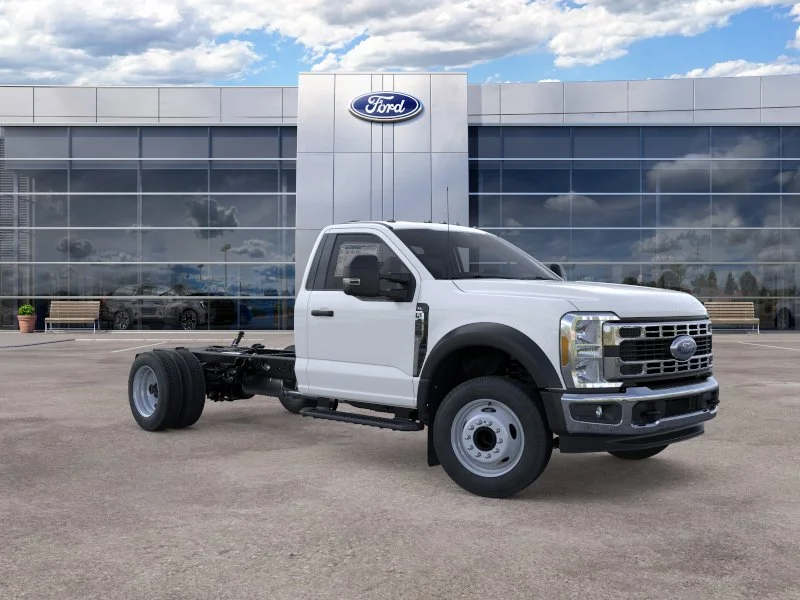 New 2026 Oxford White Ford XL image 32