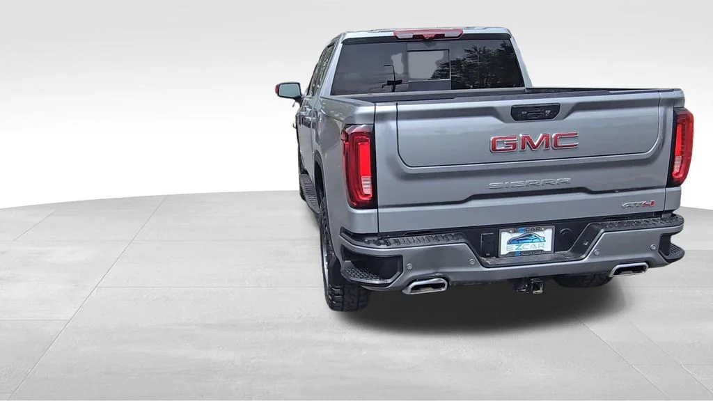 Used 2024 Silver GMC AT4 image 7
