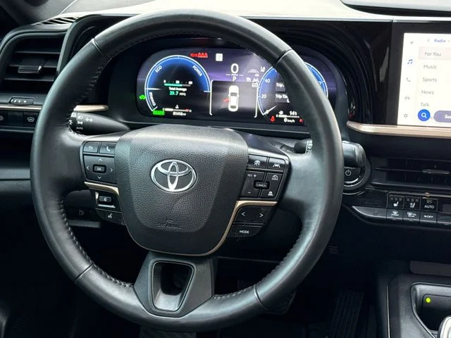 Used 2023 Gray Toyota Limited image 13