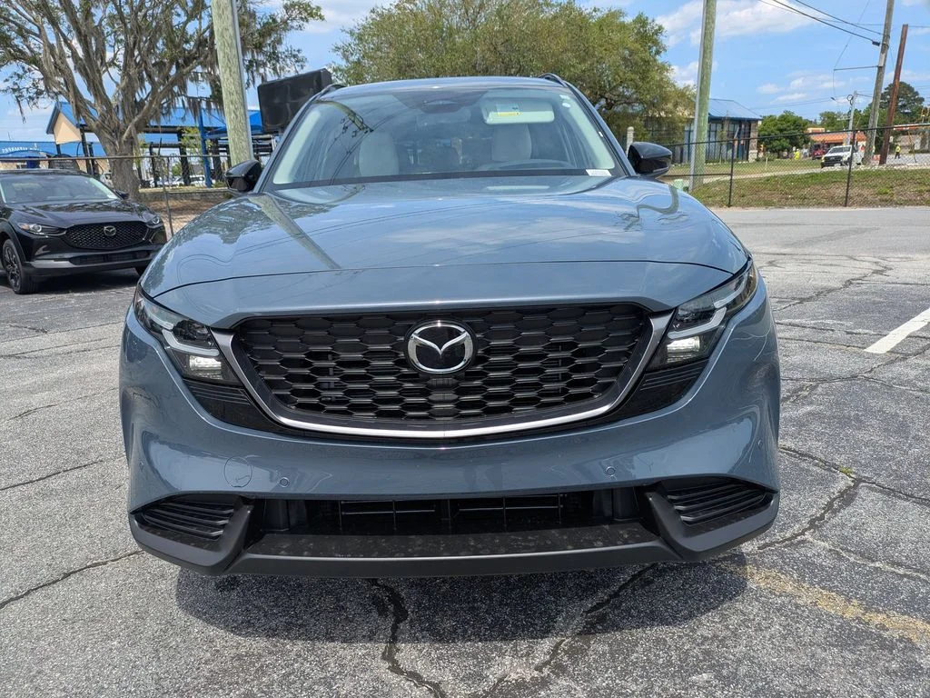 New 2026 Polymetal Gray Metallic Mazda 2.5 S Preferred AWD image 9