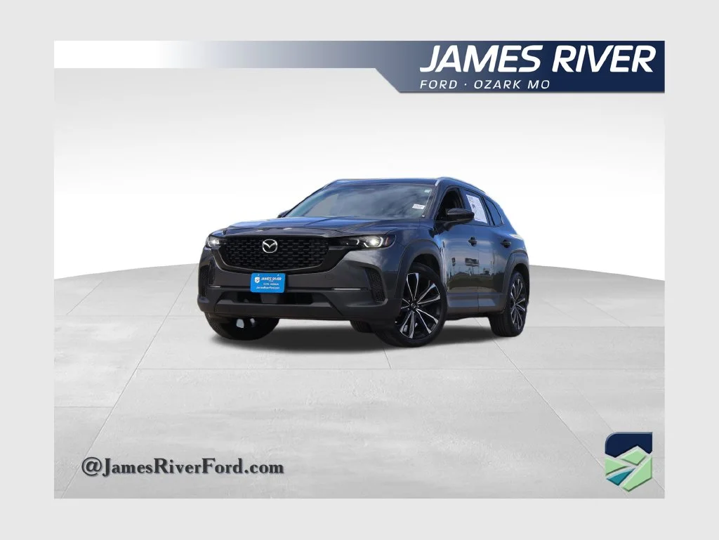 2025 Mazda CX-50