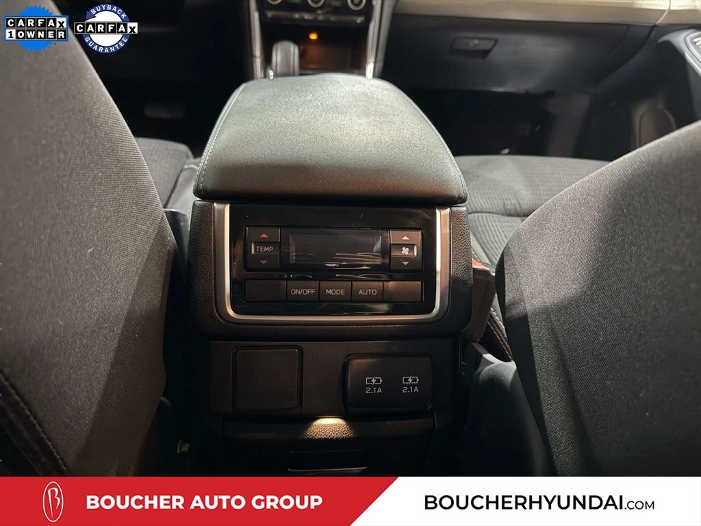 Used 2022 Ice Silver Metallic Subaru Premium image 17