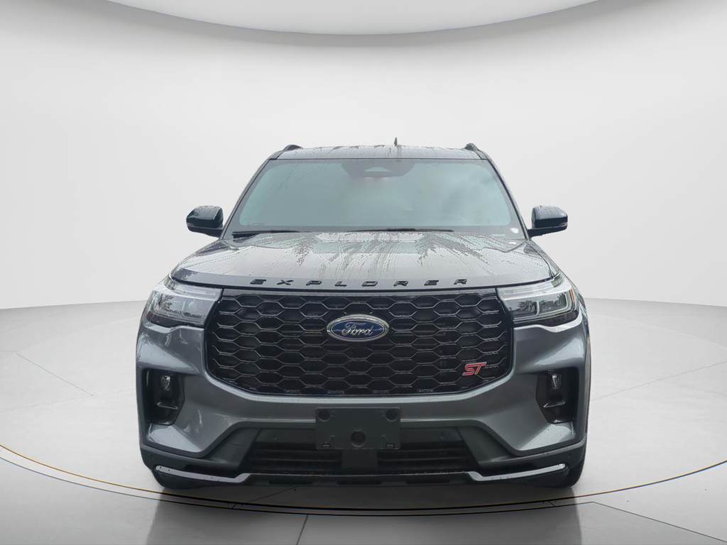 Used 2025 Gray Ford ST image 2