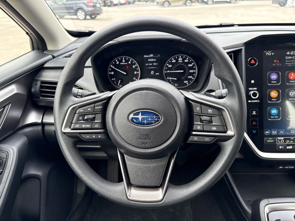 New 2026 MAGNETITE GRAY METALLIC Subaru Sport image 13