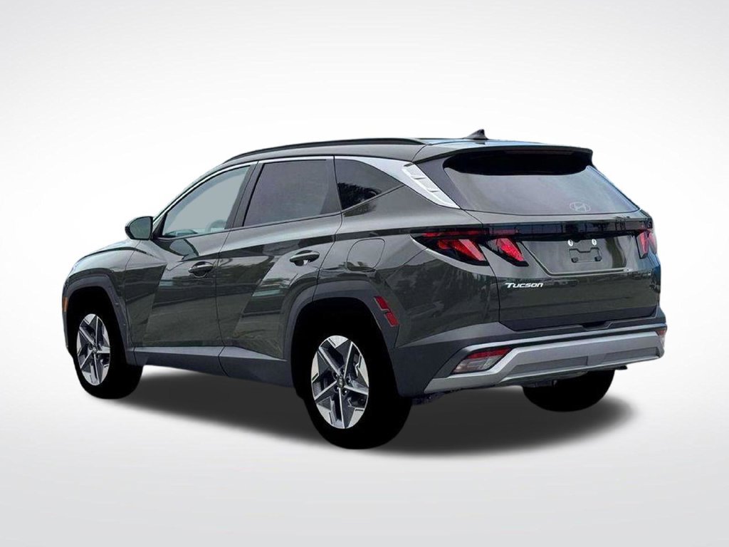 New 2026 Green Hyundai SEL FWD image 24