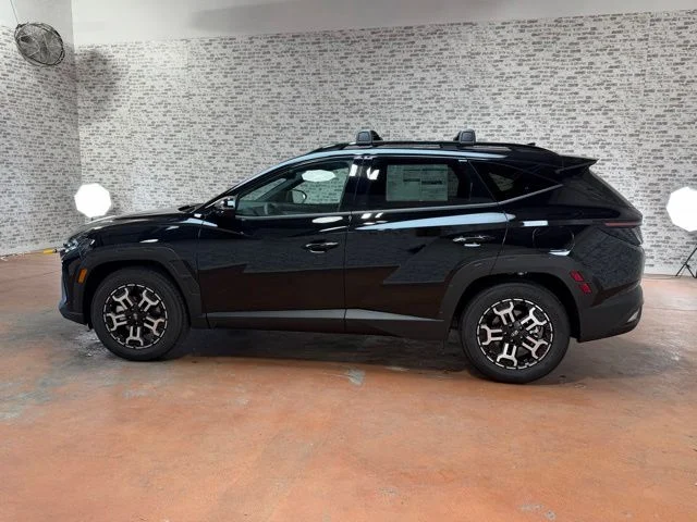 New 2026 Phantom Black Hyundai XRT image 4