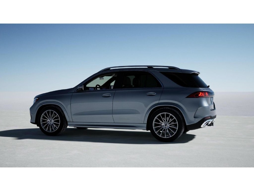 New 2027 Cirrus Silver Metallic Mercedes-Benz GLE 350 image 31