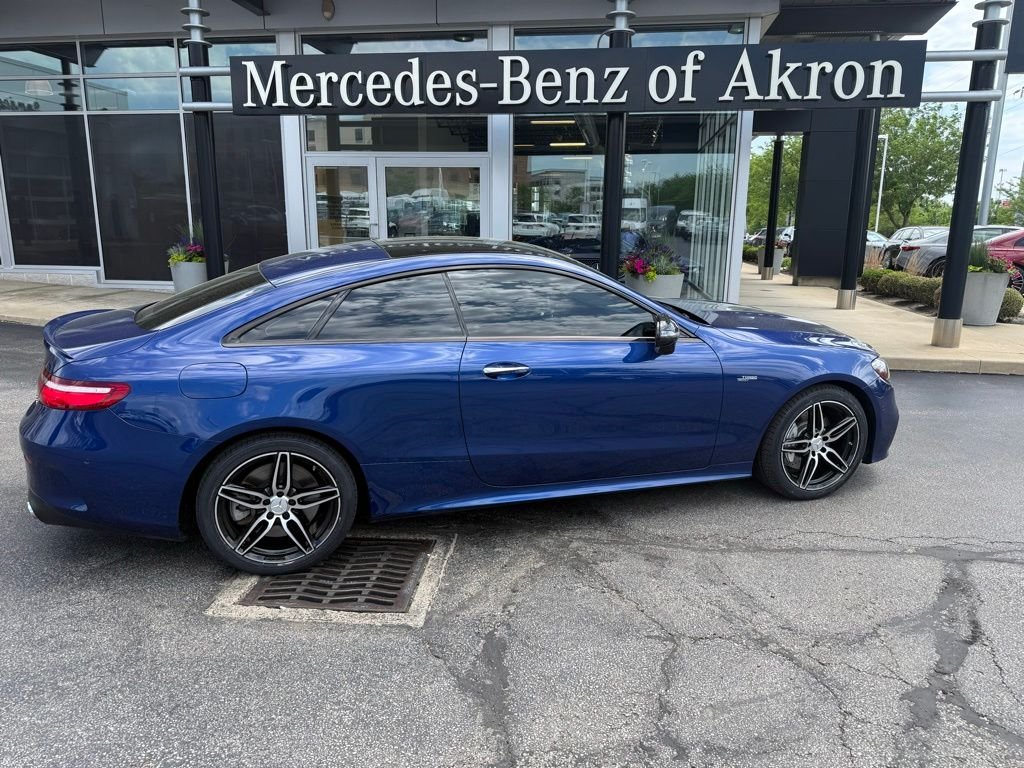 2020 Mercedes-Benz E-Class AMG E 53's photo
