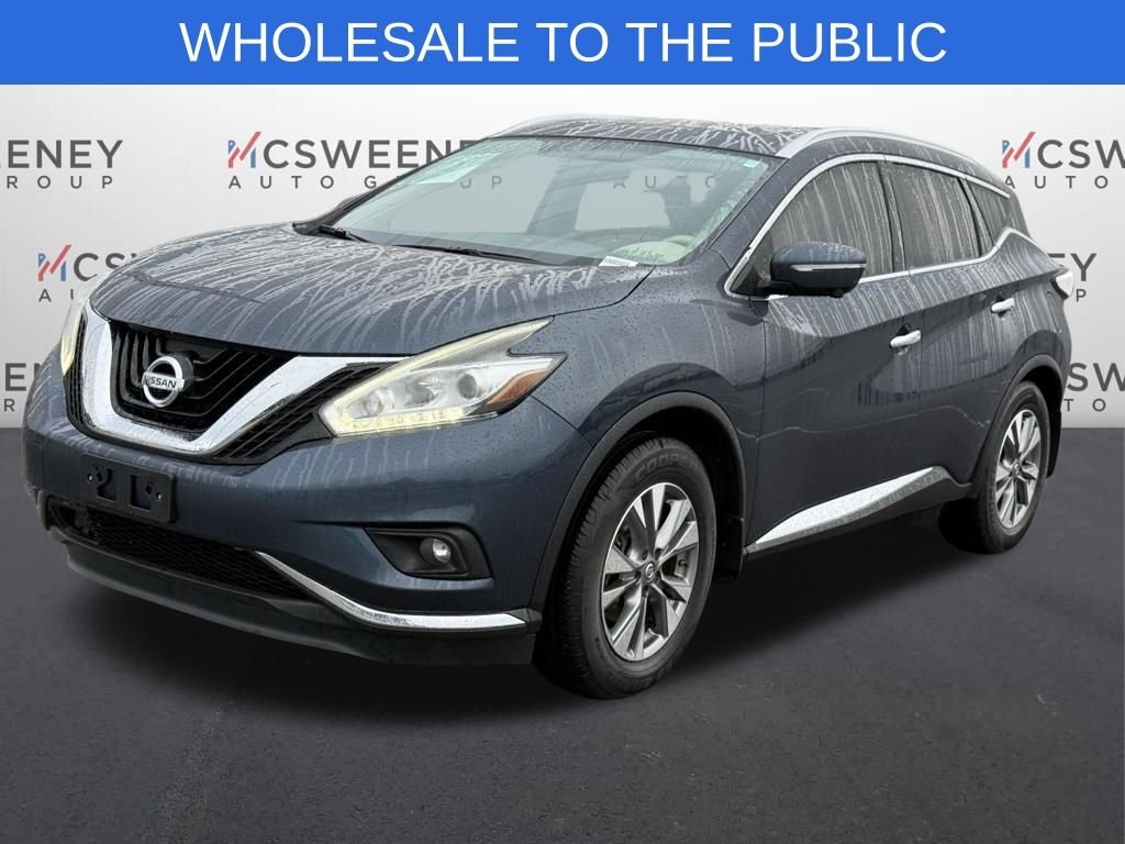 2015 Nissan Murano SL