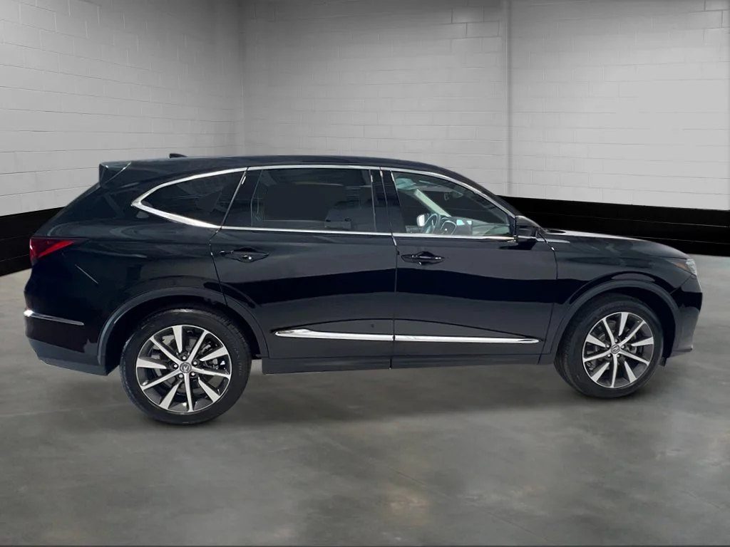 New 2026 Majestic Black Pearl Acura w/Technology Package image 8