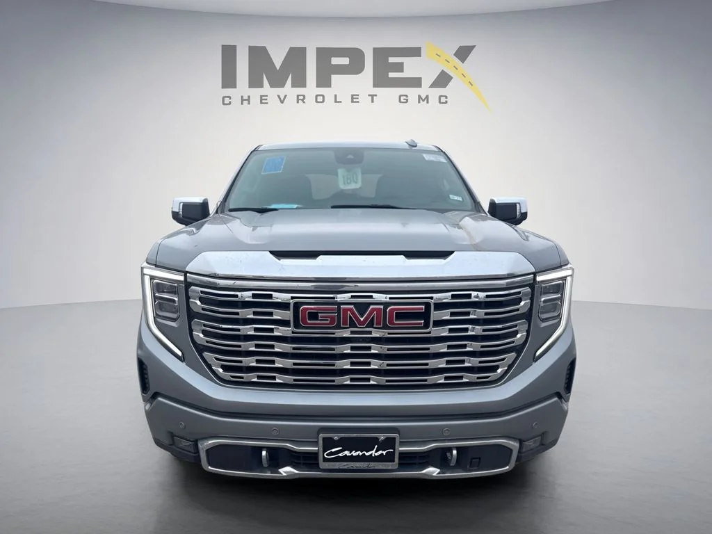 Used 2025 Silver GMC Denali image 8