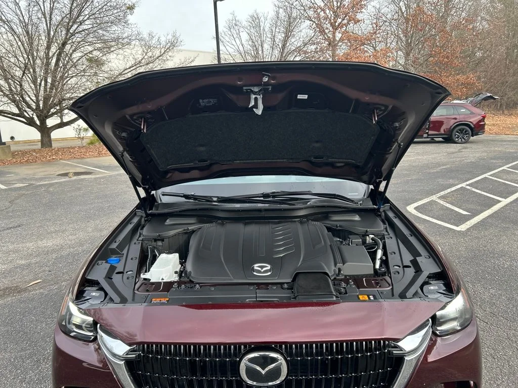 New 2026 Artisan Red Premium Mazda 3.3 Turbo S Premium Plus image 15