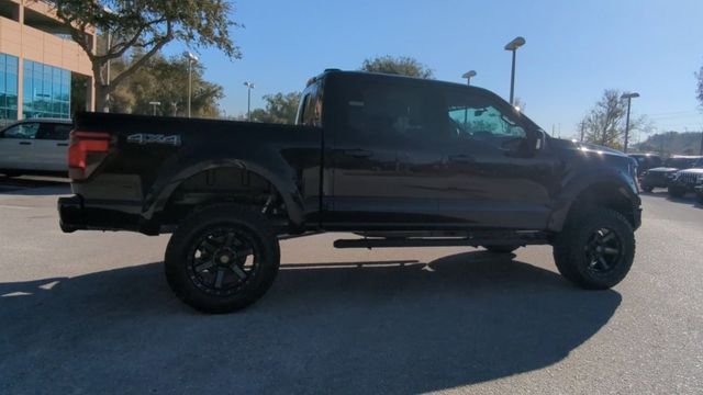 New 2026 Agate Black Metallic Ford XLT image 90