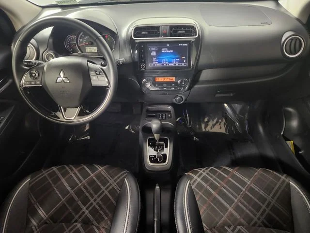Used 2024 Black Mitsubishi SE image 18