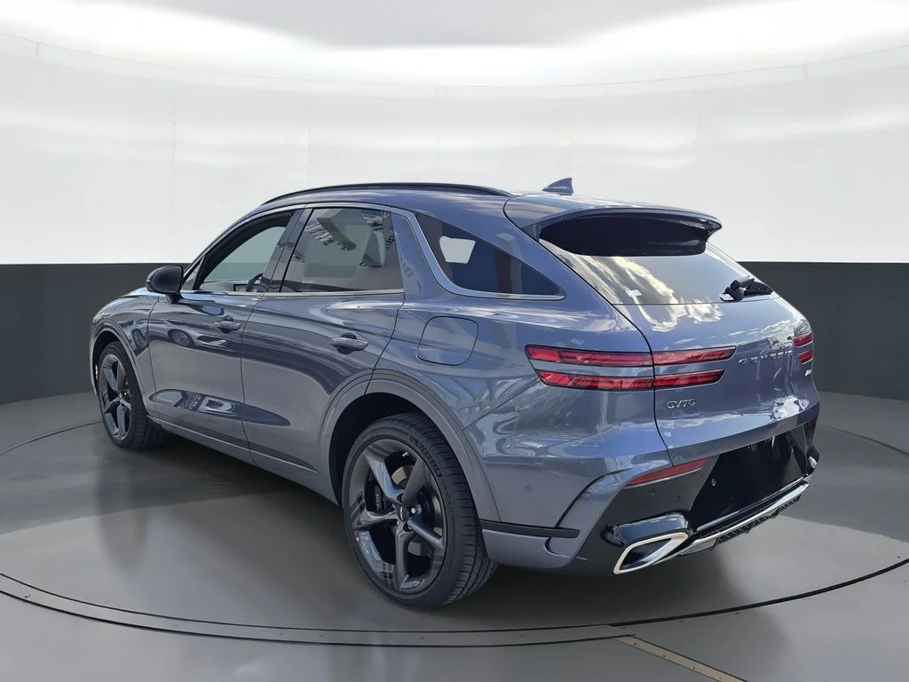 New 2026 Blue Genesis 2.5T Sport Prestige image 4