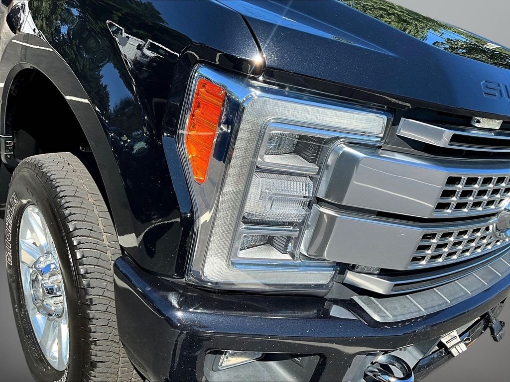 Used 2019 Black Ford Platinum image 32