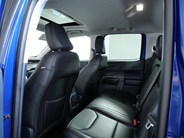 Used 2024 Blue Ford Lariat image 15