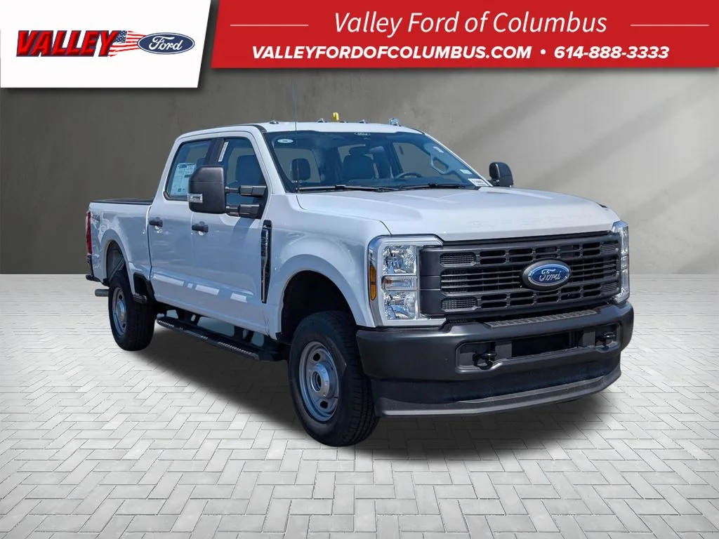 2026 Ford F-350 XL 4x4 Crew Cab 6-3/4' Box SRW's photo
