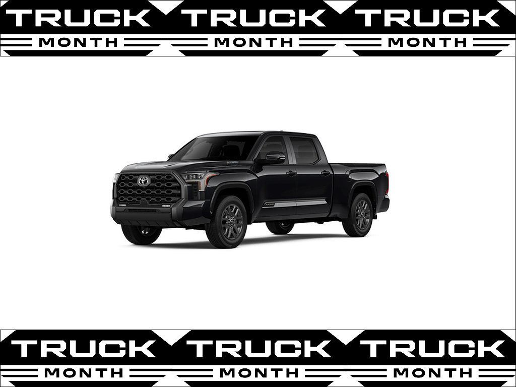 2026 Toyota Tundra i-FORCE MAX