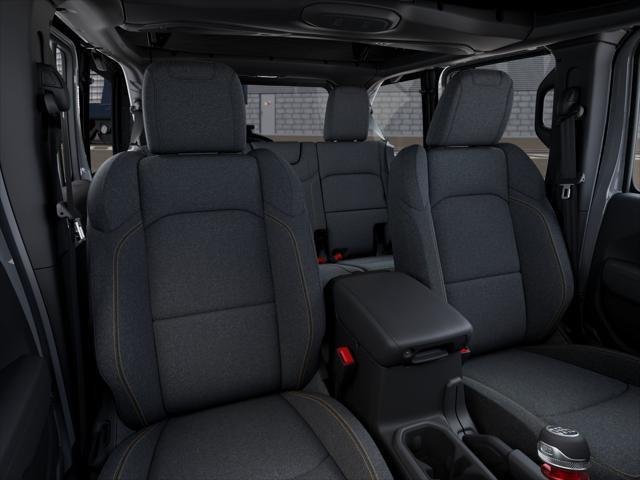 New 2027 Bright White Clearcoat Jeep Sport image 21